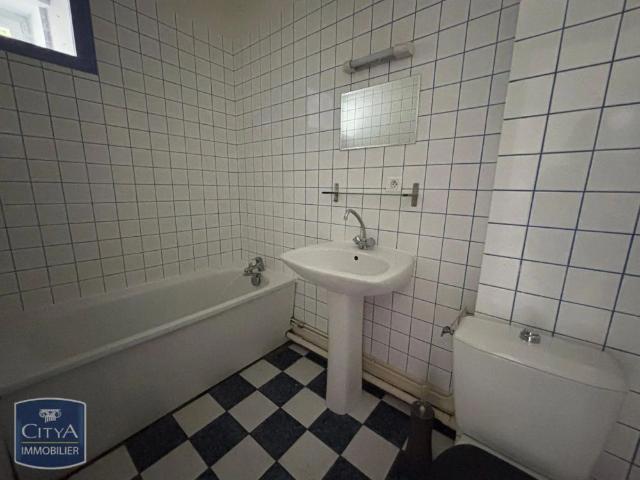 Appartement à louer 2 pièces 40.9m²