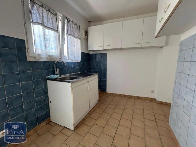 Appartement à louer 2 pièces 40m²