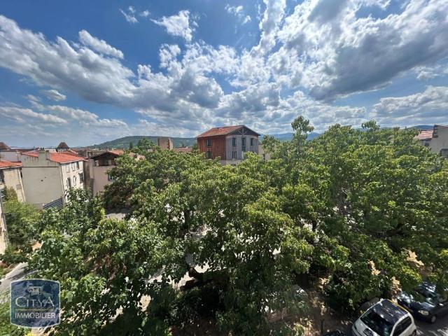 Appartement à louer 2 pièces 40m²