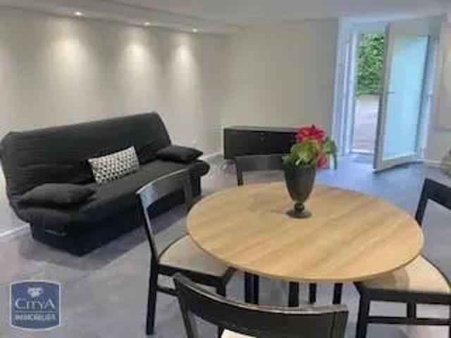 Appartement à louer 2 pièces 40m²