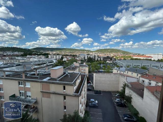 Appartement à louer 2 pièces 40m²