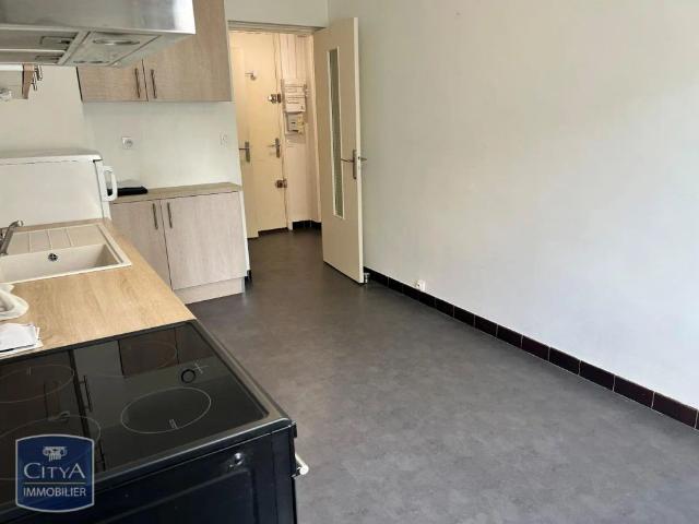 Appartement à louer 2 pièces 40m²