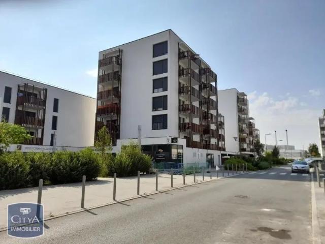 Appartement à louer 2 pièces 40m²