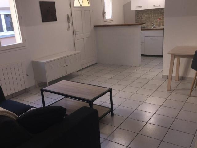 Appartement à louer 2 pièces 41 m