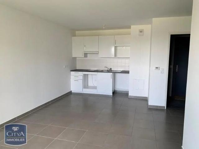Appartement à louer 2 pièces 41.04m²