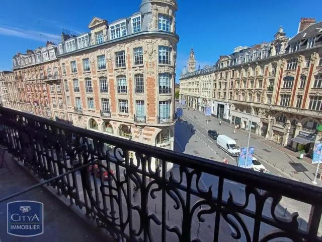 Appartement à louer 2 pièces 41.05m²