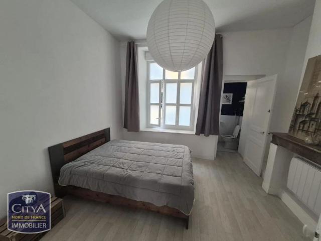 Appartement à louer 2 pièces 41.05m²