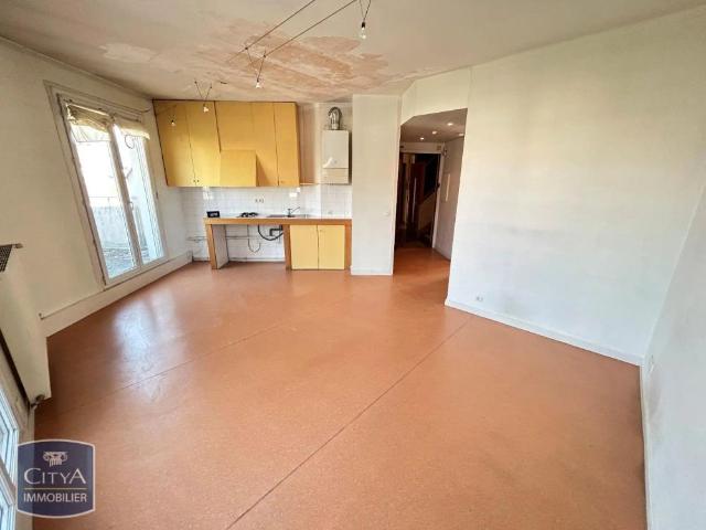 Appartement à louer 2 pièces 41.06m²