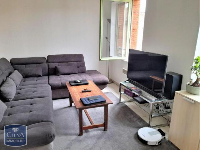 Appartement à louer 2 pièces 41.07m²