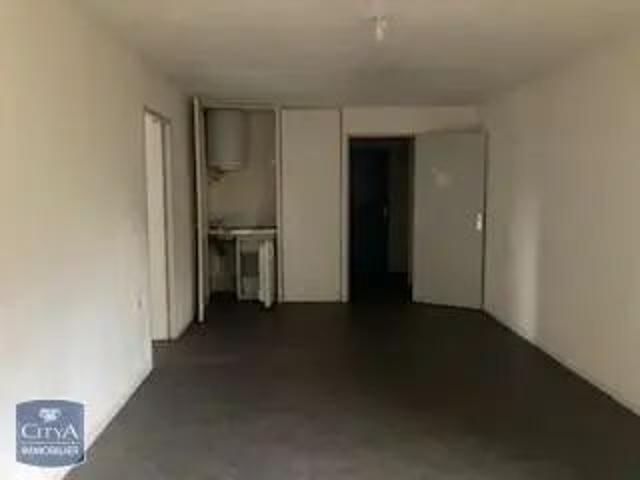 Appartement à louer 2 pièces 41.07m²
