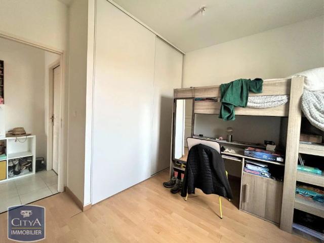 Appartement à louer 2 pièces 41.07m²