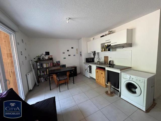 Appartement à louer 2 pièces 41.09m²