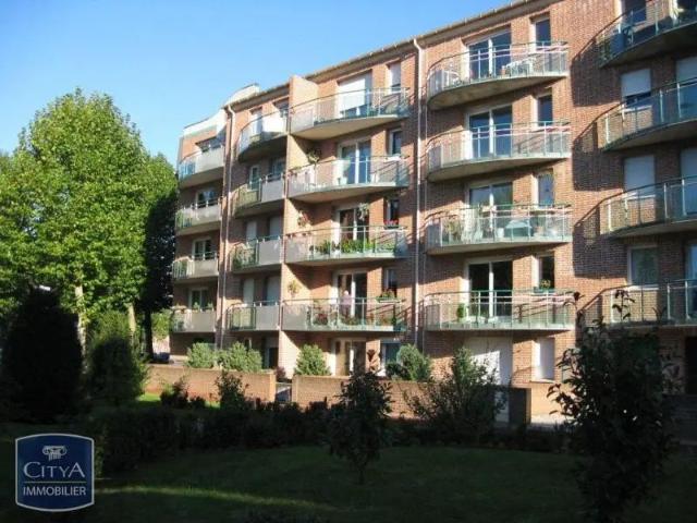 Appartement à louer 2 pièces 41.09m²