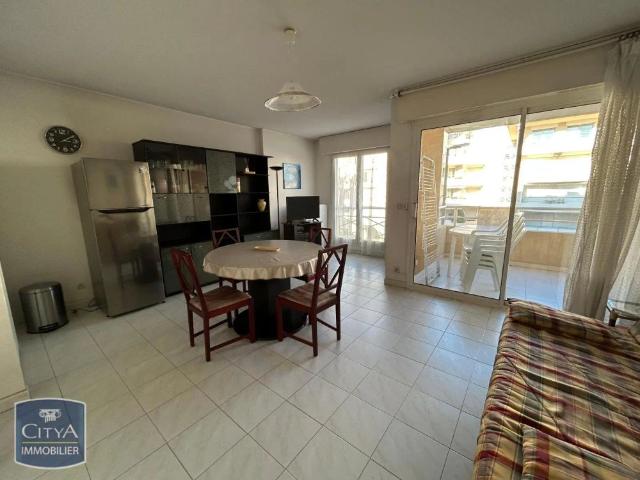 Appartement à louer 2 pièces 41.01m²