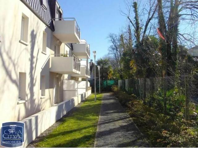 Appartement à louer 2 pièces 41.01m²