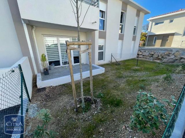 Appartement à louer 2 pièces 41.02m²