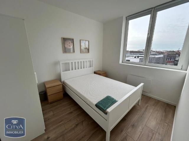Appartement à louer 2 pièces 41.02m²