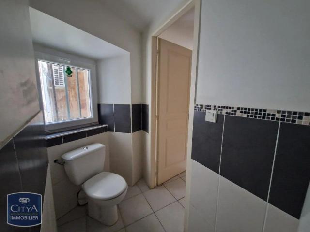Appartement à louer 2 pièces 41.03m²