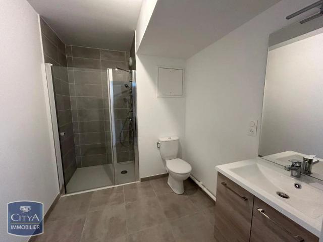 Appartement à louer 2 pièces 41.15m²