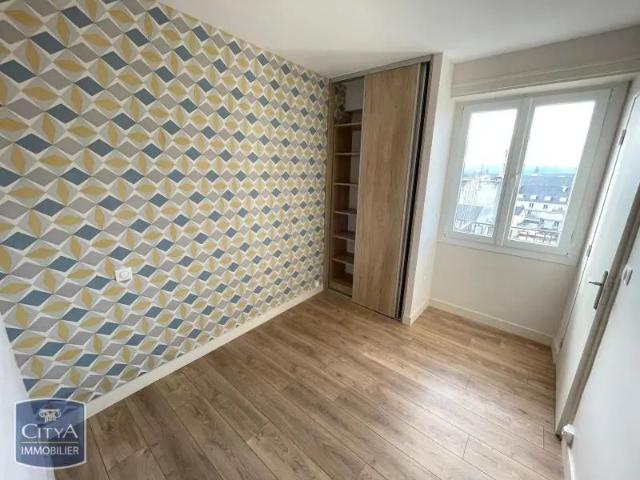 Appartement à louer 2 pièces 41.17m²