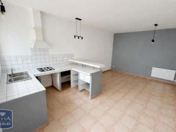 Appartement à louer 2 pièces 41.17m²