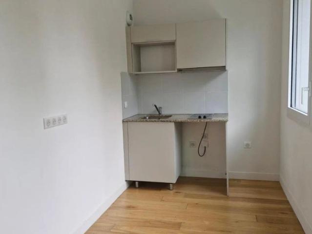 Appartement à louer 2 pièces 41.18m²