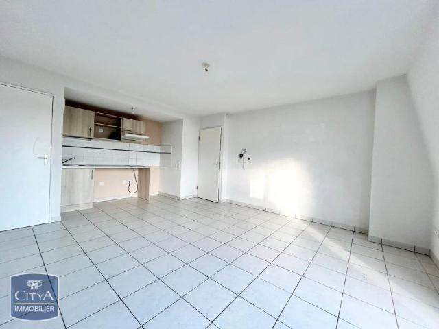 Appartement à louer 2 pièces 41.19m²