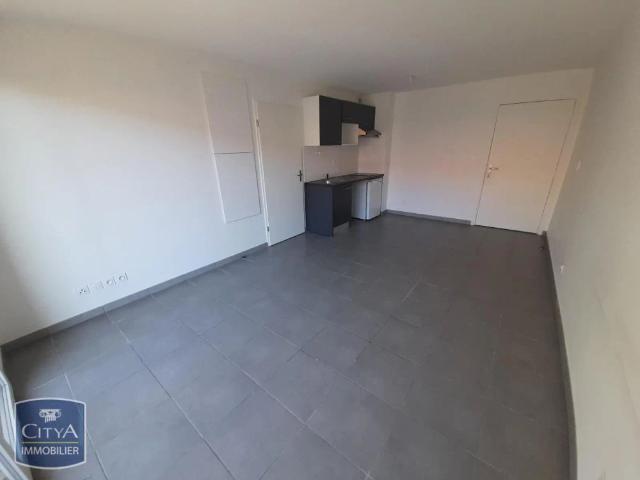 Appartement à louer 2 pièces 41.19m²