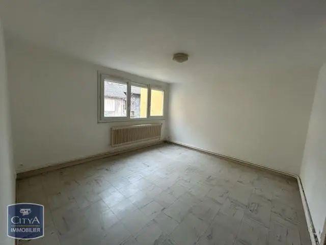 Appartement à louer 2 pièces 41.12m²