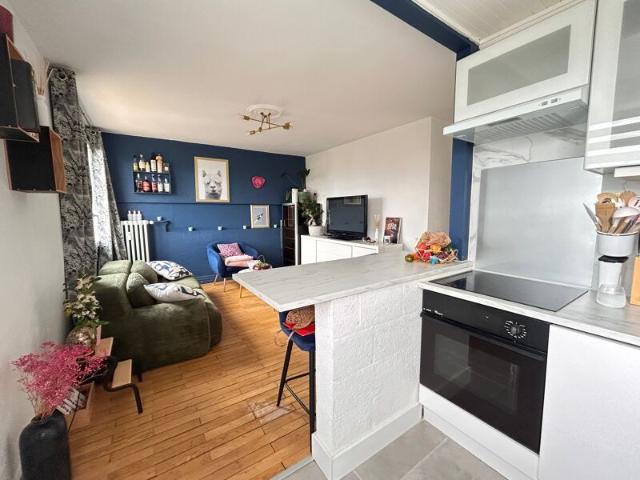 Appartement à louer 2 pièces • 41,13 m2 Décines Charpieu
