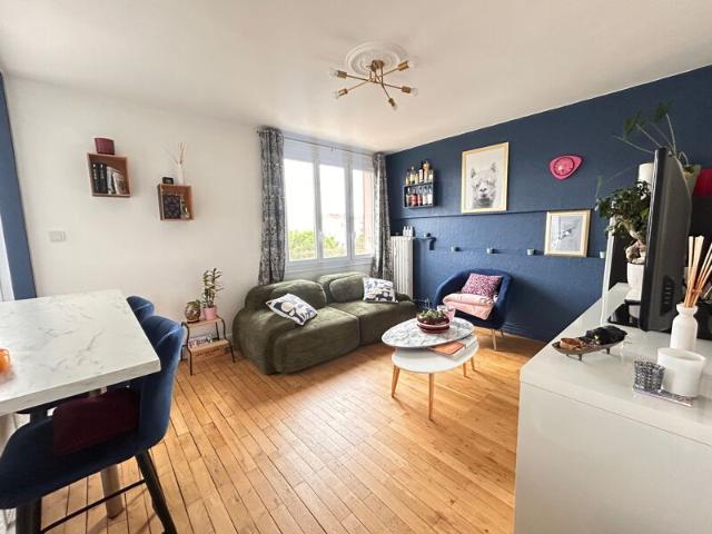 Appartement à louer 2 pièces • 41,13 m2 Décines Charpieu