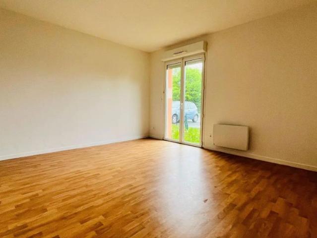 Appartement à louer 2 pièces 41.13m²