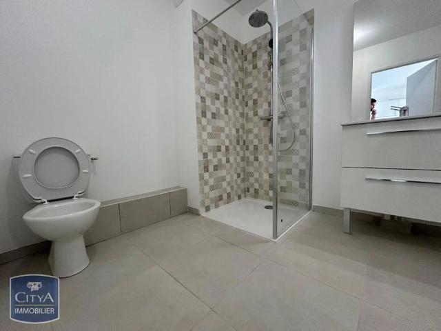 Appartement à louer 2 pièces 41.24m²