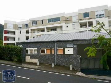 Appartement à louer 2 pièces 41.24m²