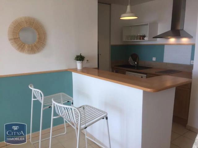 Appartement à louer 2 pièces 41.24m²