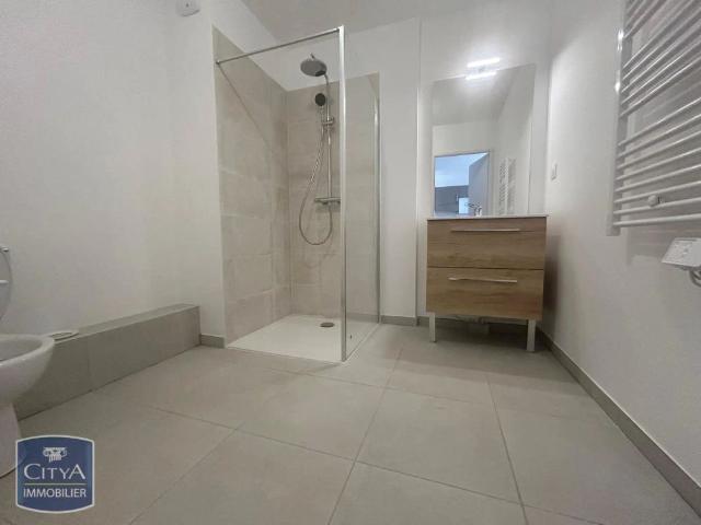 Appartement à louer 2 pièces 41.24m²