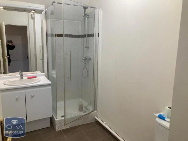 Appartement à louer 2 pièces 41.25m²
