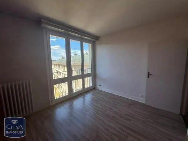 Appartement à louer 2 pièces 41.27m²