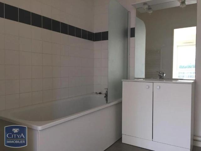 Appartement à louer 2 pièces 41.28m²
