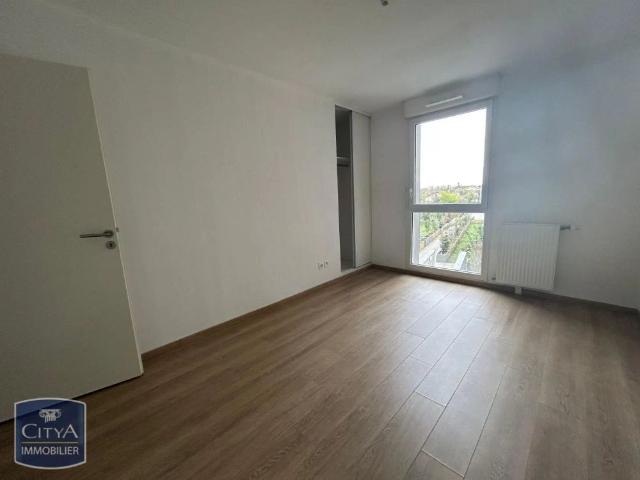 Appartement à louer 2 pièces 41.28m²