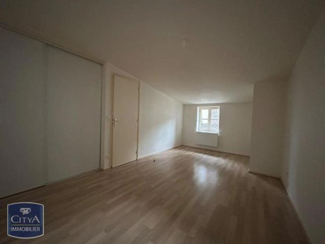Appartement à louer 2 pièces 41.29m²