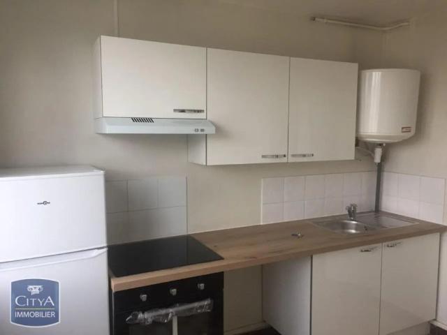 Appartement à louer 2 pièces 41.21m²