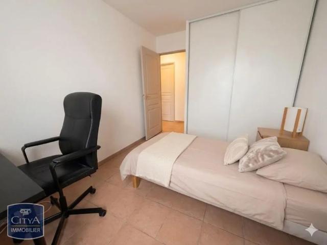 Appartement à louer 2 pièces 41.21m²