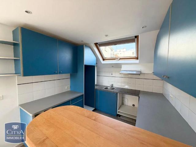 Appartement à louer 2 pièces 41.22m²