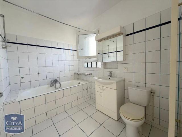 Appartement à louer 2 pièces 41.22m²