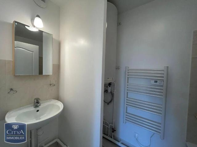 Appartement à louer 2 pièces 41.2m²