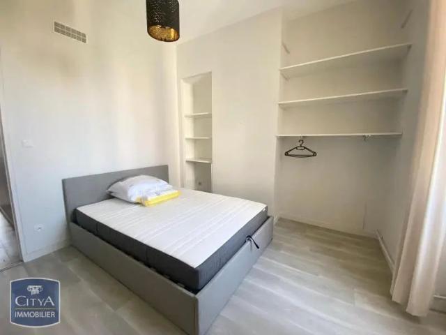 Appartement à louer 2 pièces 41.2m²