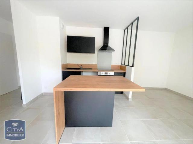 Appartement à louer 2 pièces 41.2m²