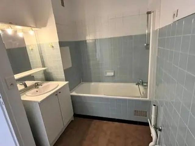 Appartement à louer 2 pièces 41.34m²