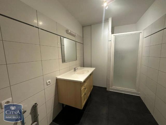 Appartement à louer 2 pièces 41.34m²